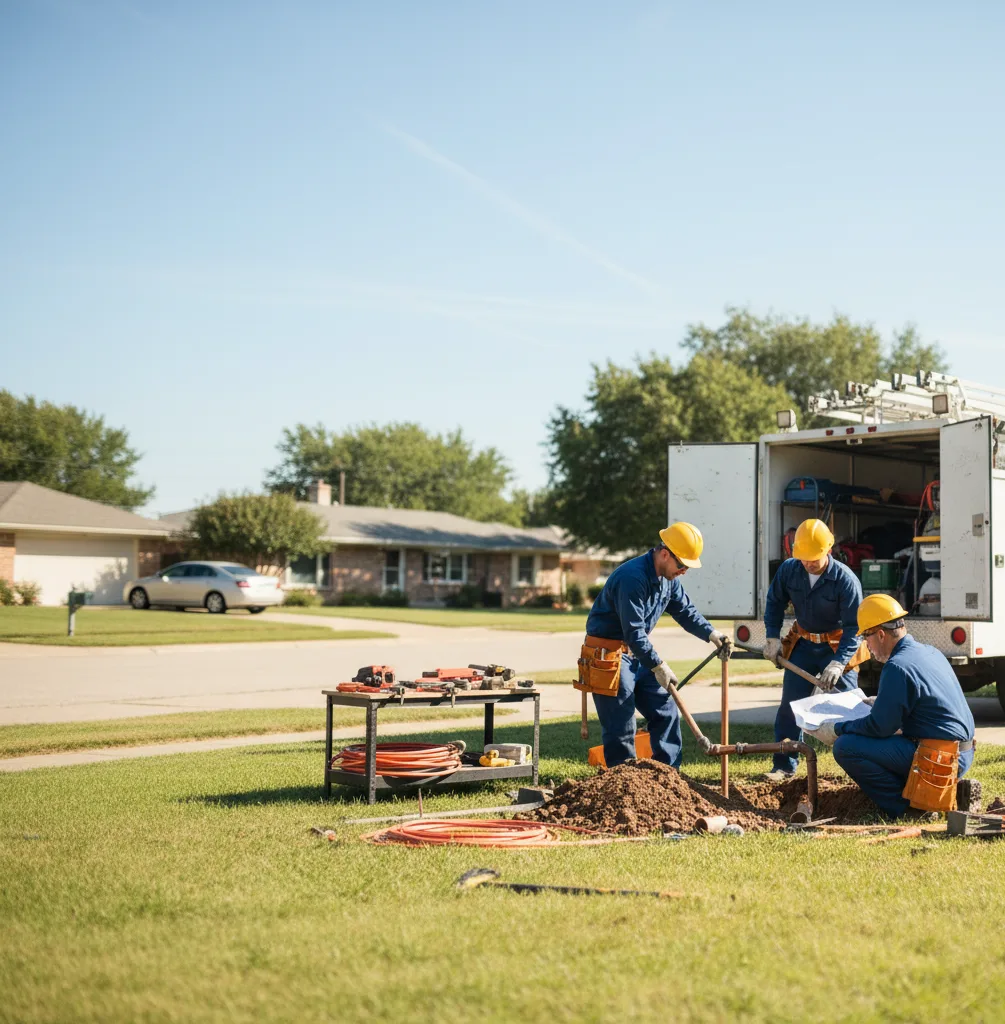 Emergency Plumbing in Norway, MI